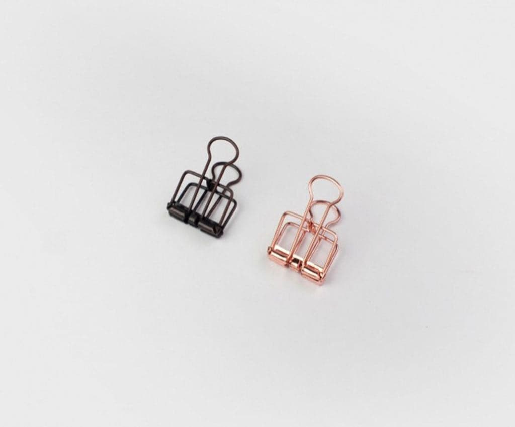 Tools to Live By -- 19mm Paper Clips