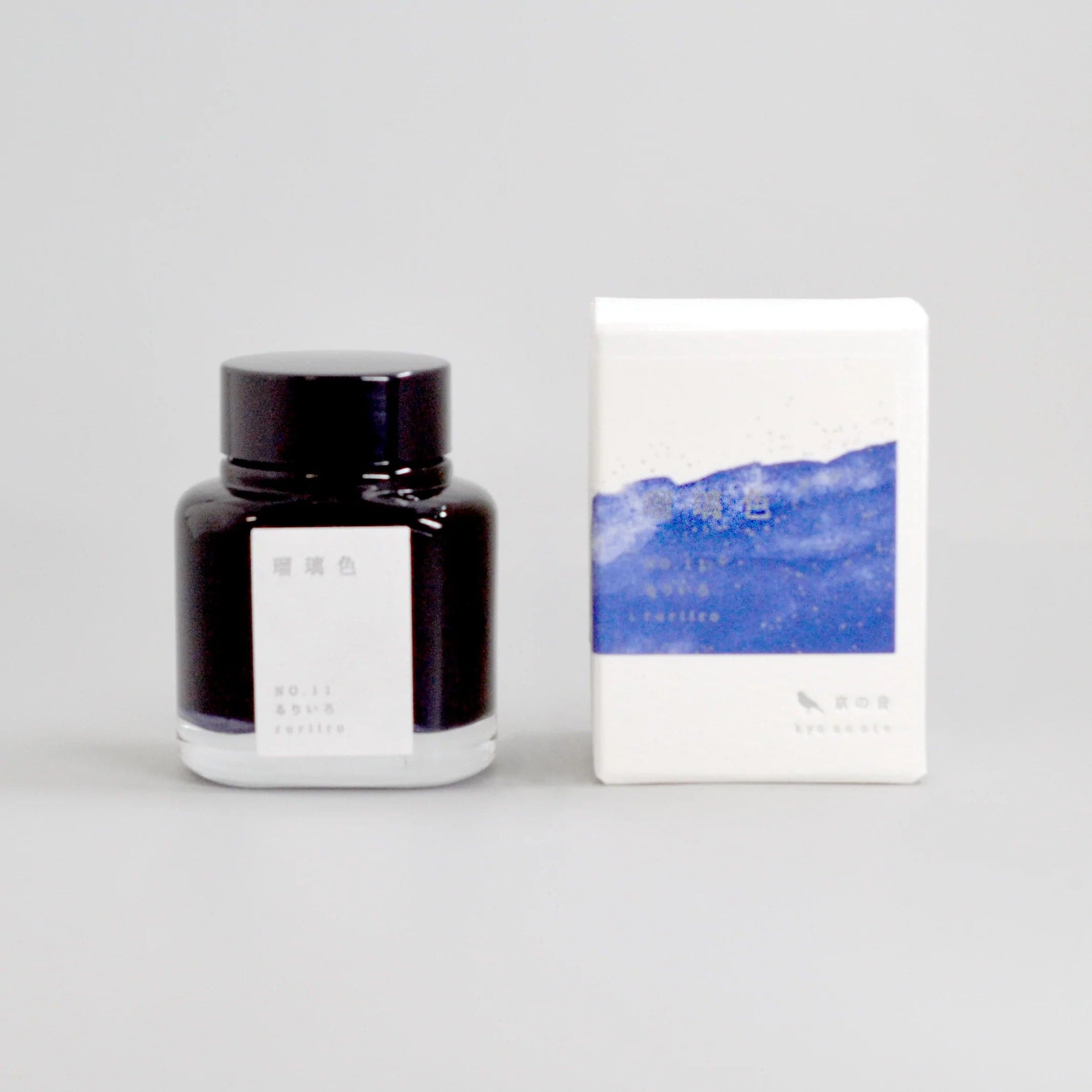 Kyoto Inks KYO NO OTO Fountain Pen Ink