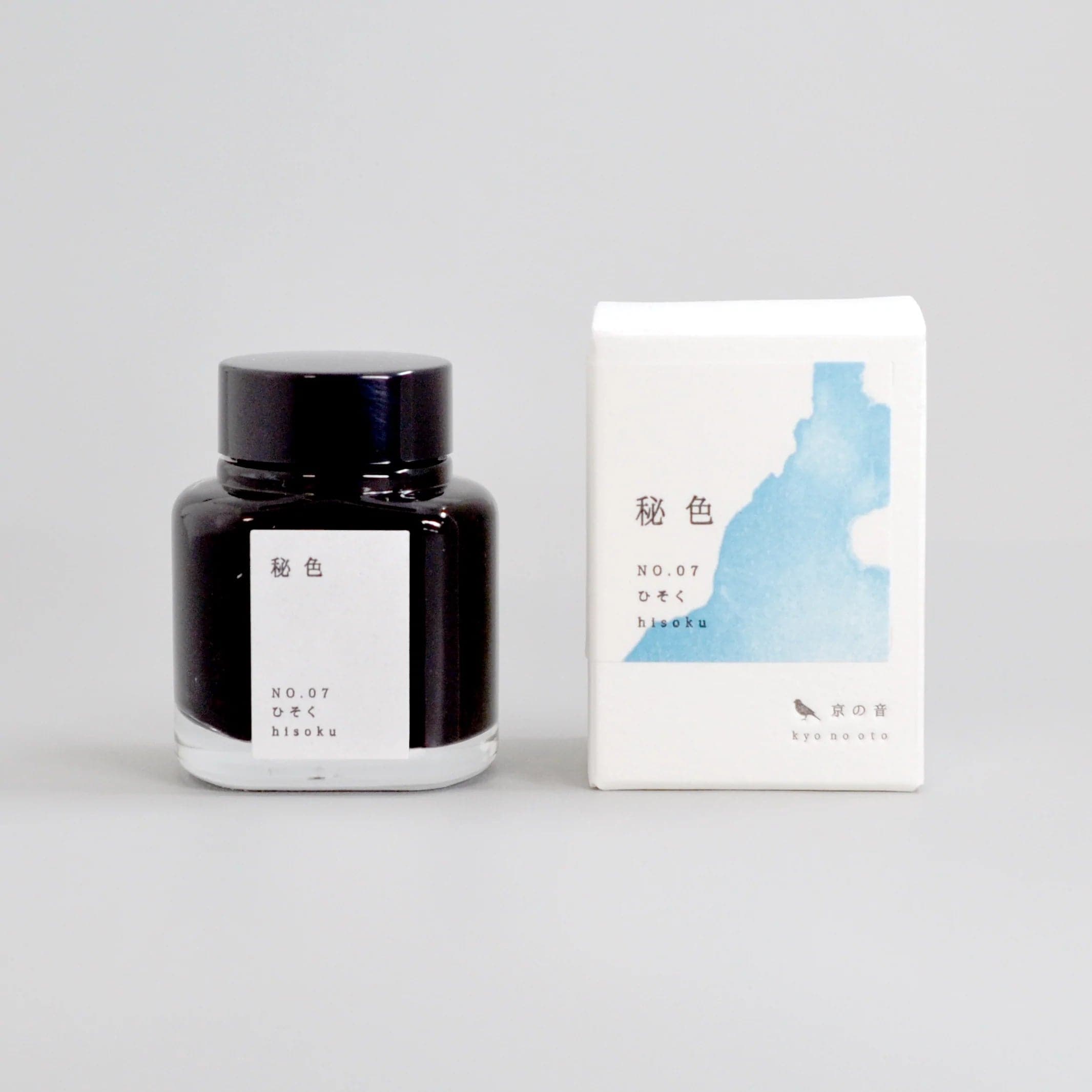 Kyoto Inks KYO NO OTO Fountain Pen Ink