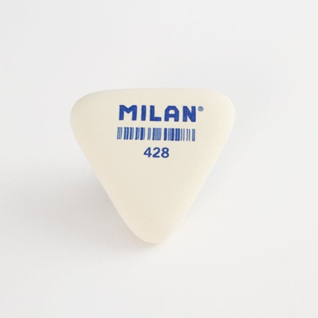 Milan Synthetic Rubber Eraser 428 [Box of 28]