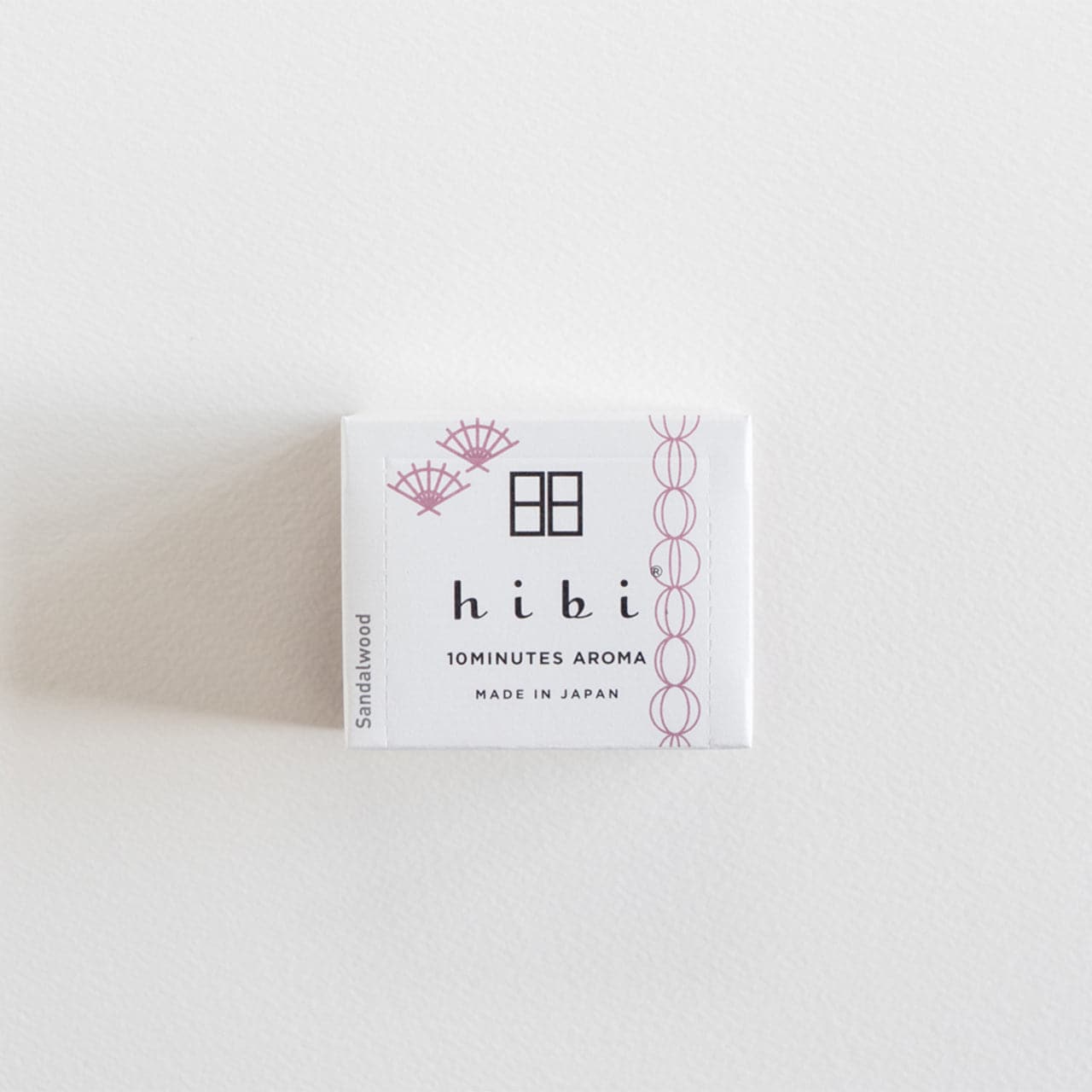 Hibi 10 Minutes Aroma (Japanese Fragrance Series) - Large Box