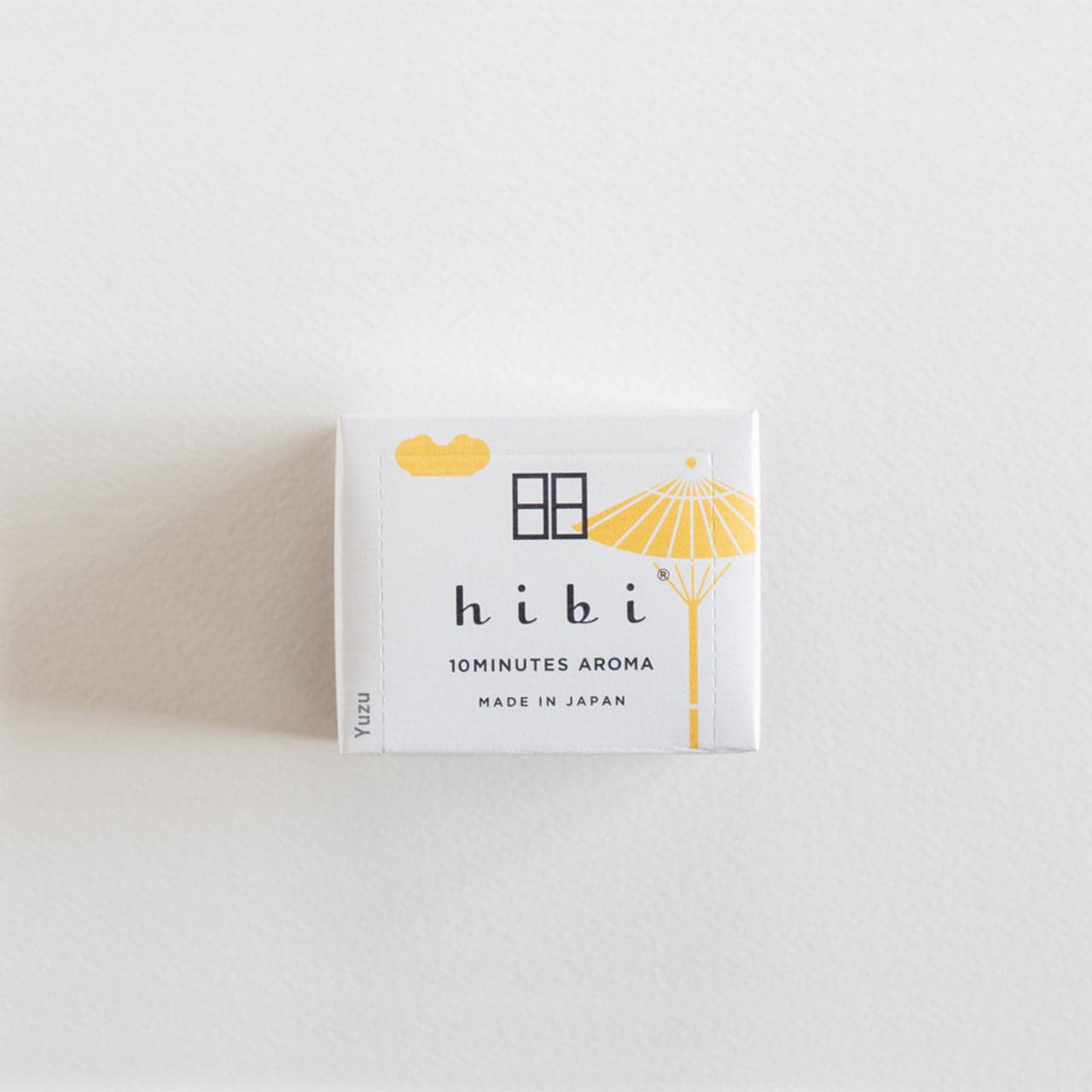 Hibi 10 Minutes Aroma (Japanese Fragrance Series) - Large Box
