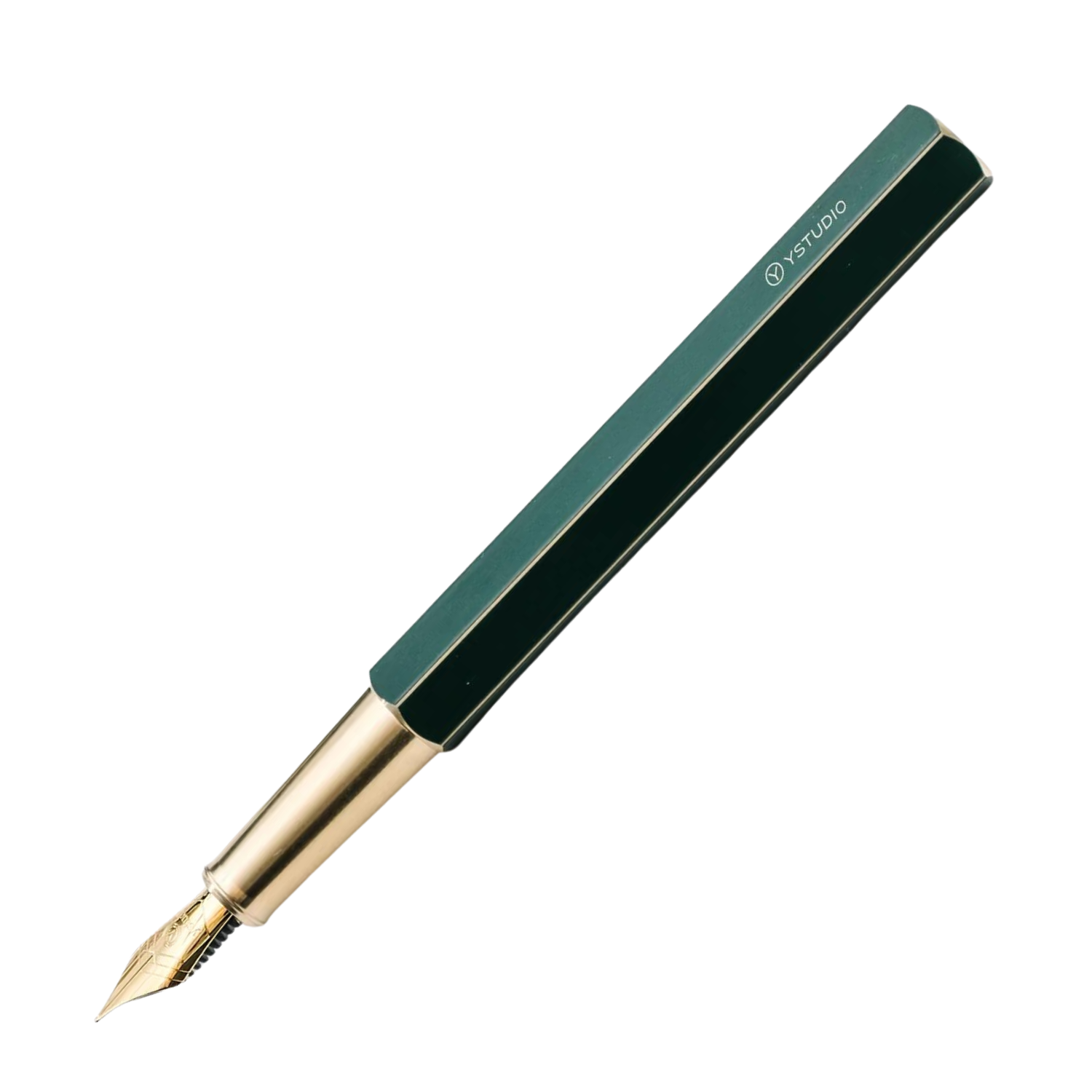 Ystudio Classic Fountain Pen [Green]