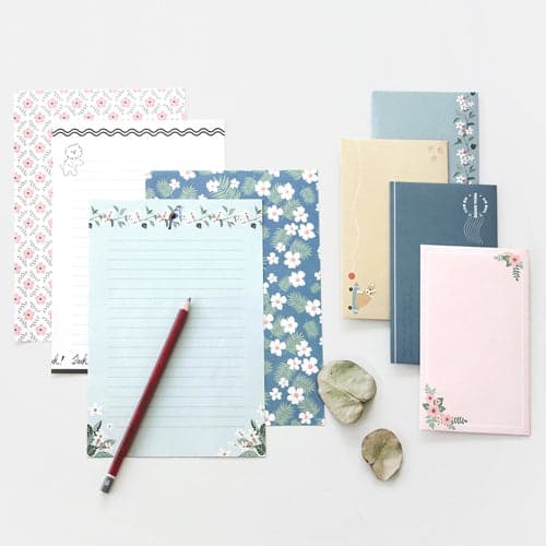 Iconic Pattern Letter Set v.2