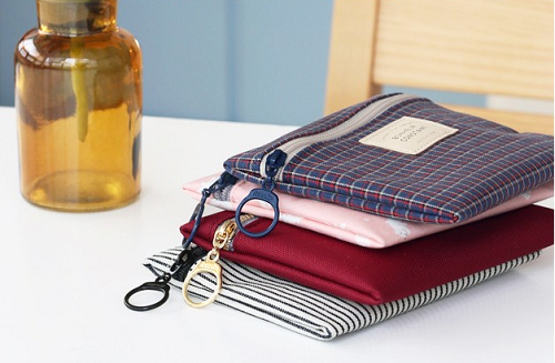 Iconic Basic Pouch Bear