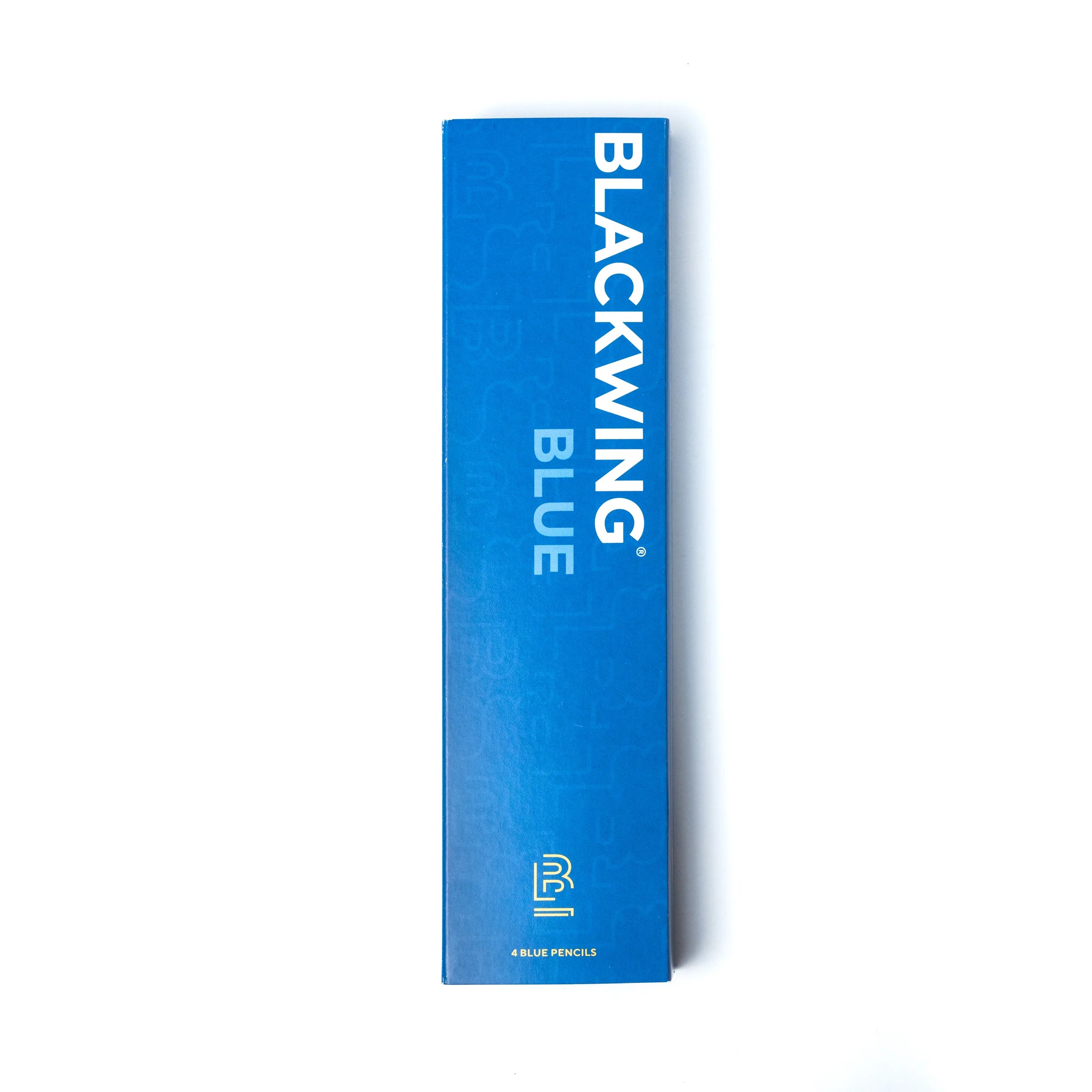 Blackwing Blue [4 pencils]