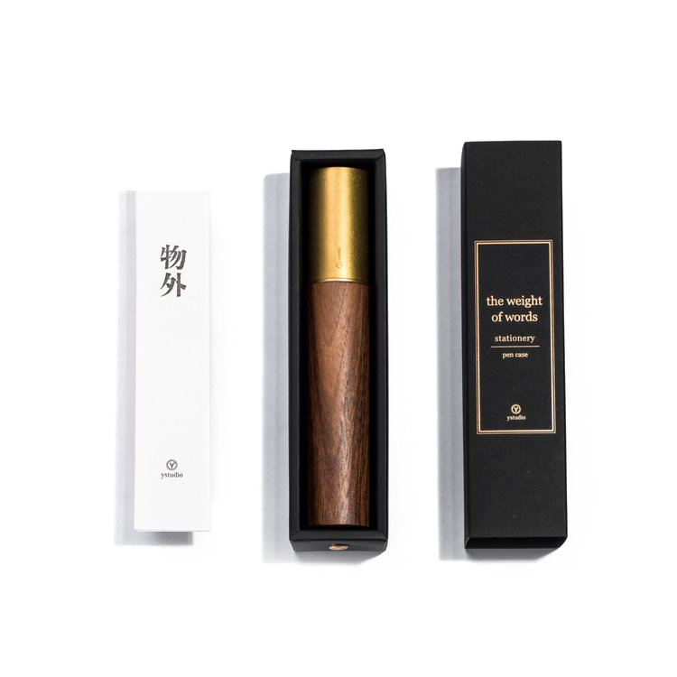 ystudio Classic Pen Case