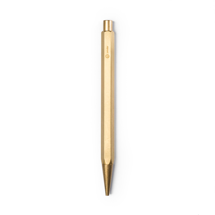 ystudio Brass Sketching Pencil