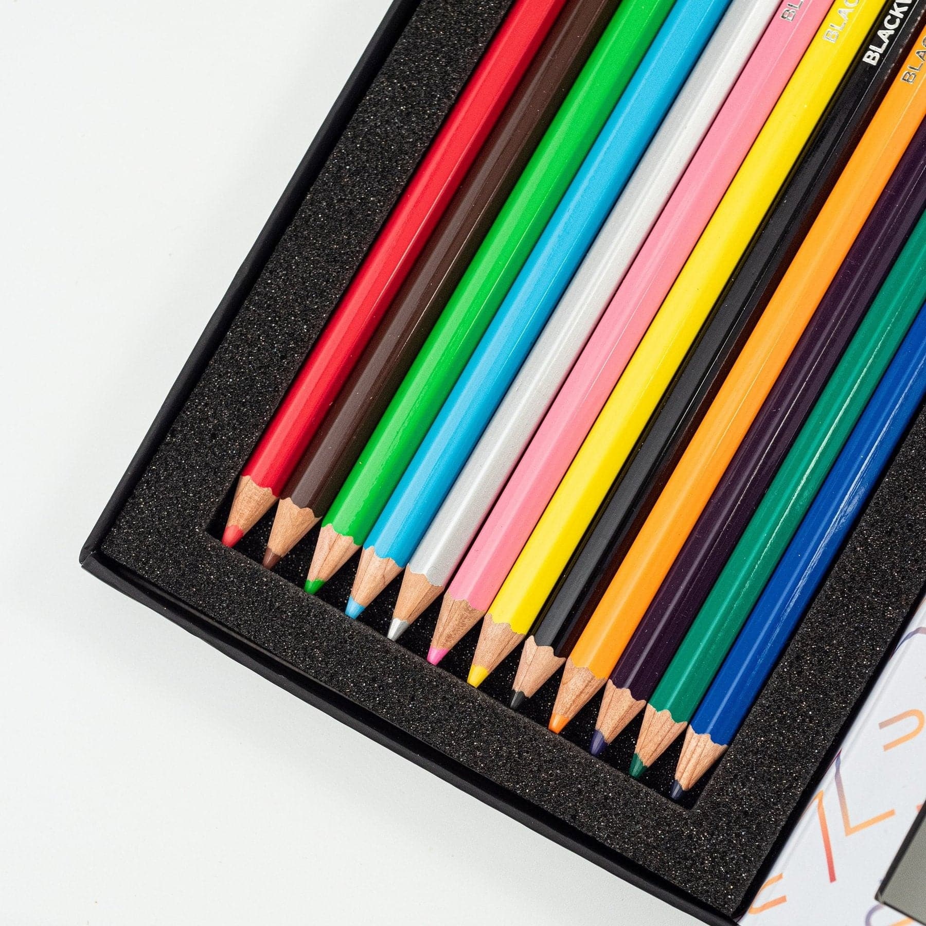 Blackwing Colors 12 Pencils