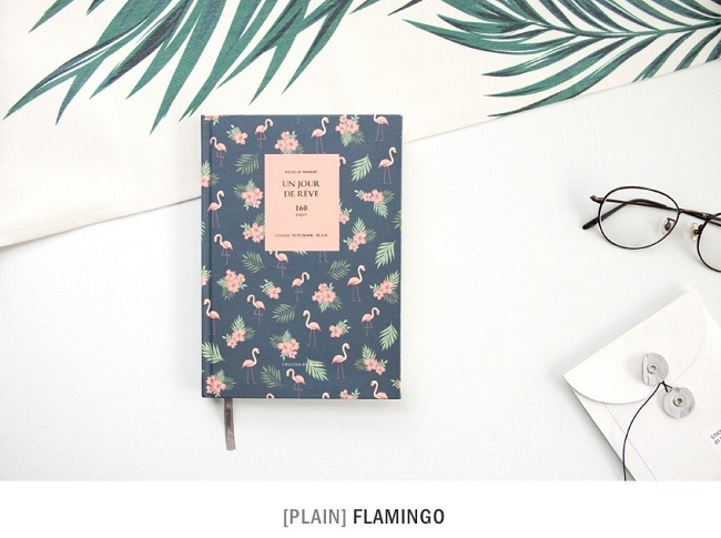 Iconic Classic Notebook v.2 Plain