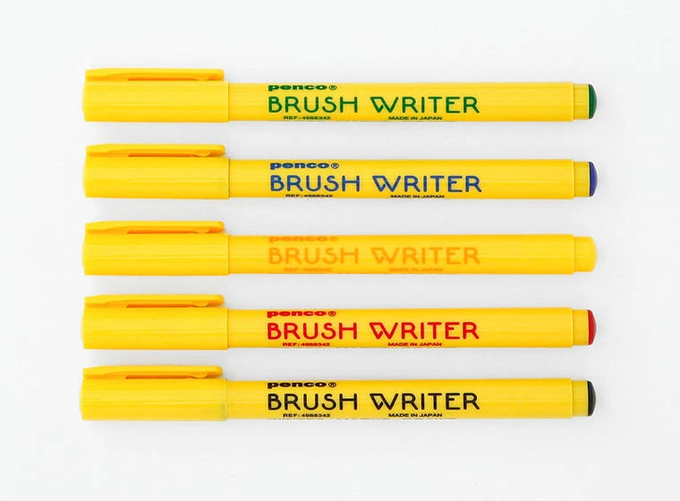 Hightide Penco Brush Writer Brush Pen