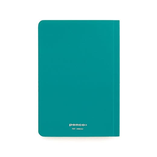 Hightide Penco Soft PP Notebook B7 (Grid)