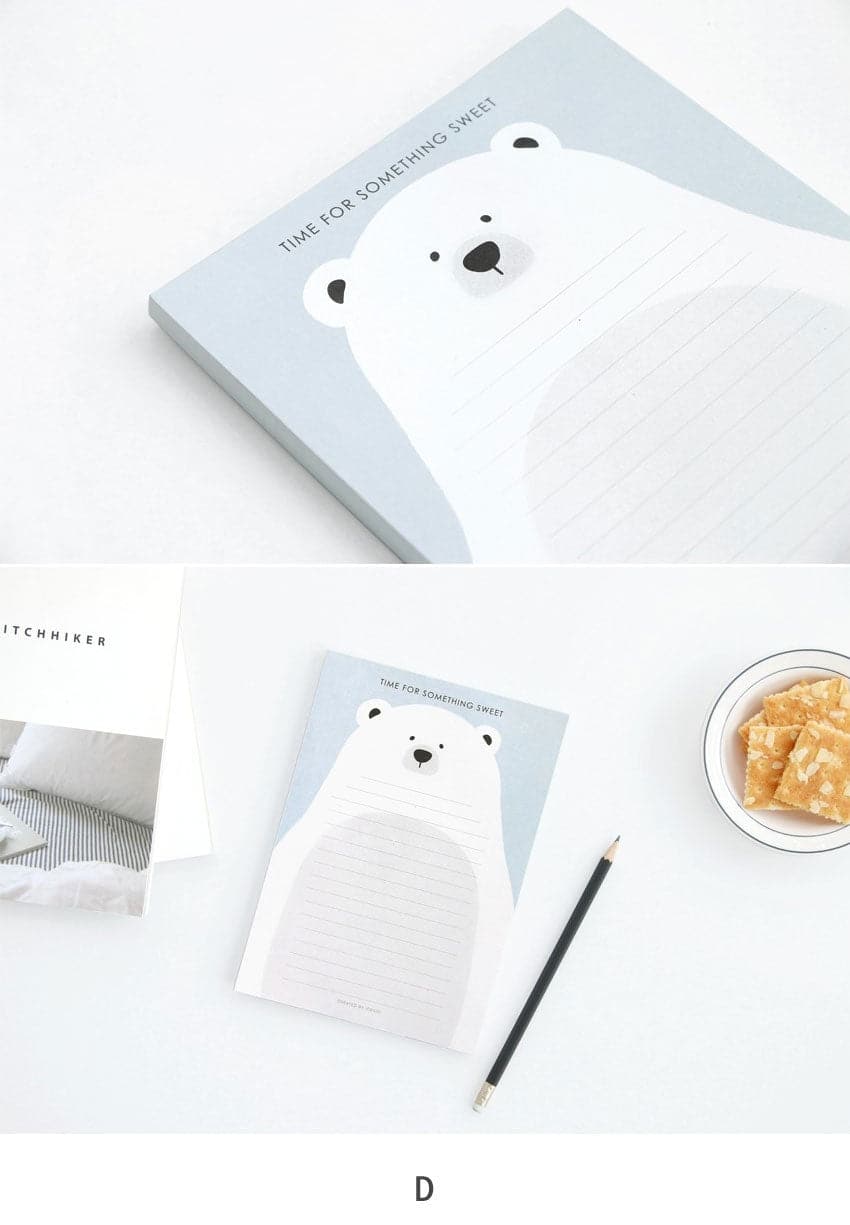 Iconic Lagom Notepad A5