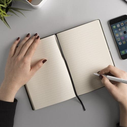 CIAK PLUS Lined notebook