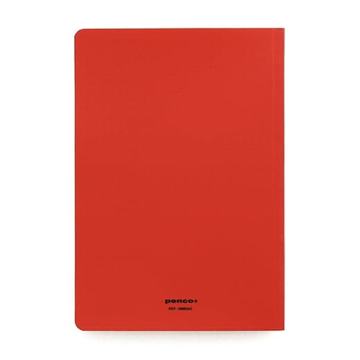 Hightide Penco Soft PP Notebook (Grid B6)
