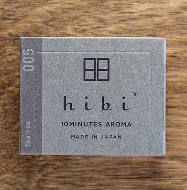 Hibi 10 Minutes Aroma (Original Series) - Large Box