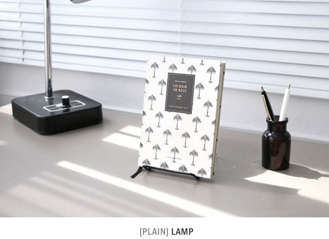 Iconic Classic Notebook v.2 Plain