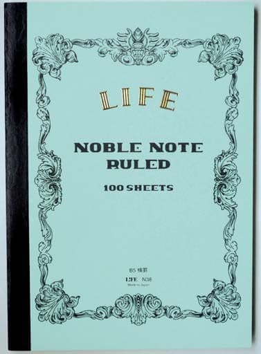 Life Noble Notebook -- B5
