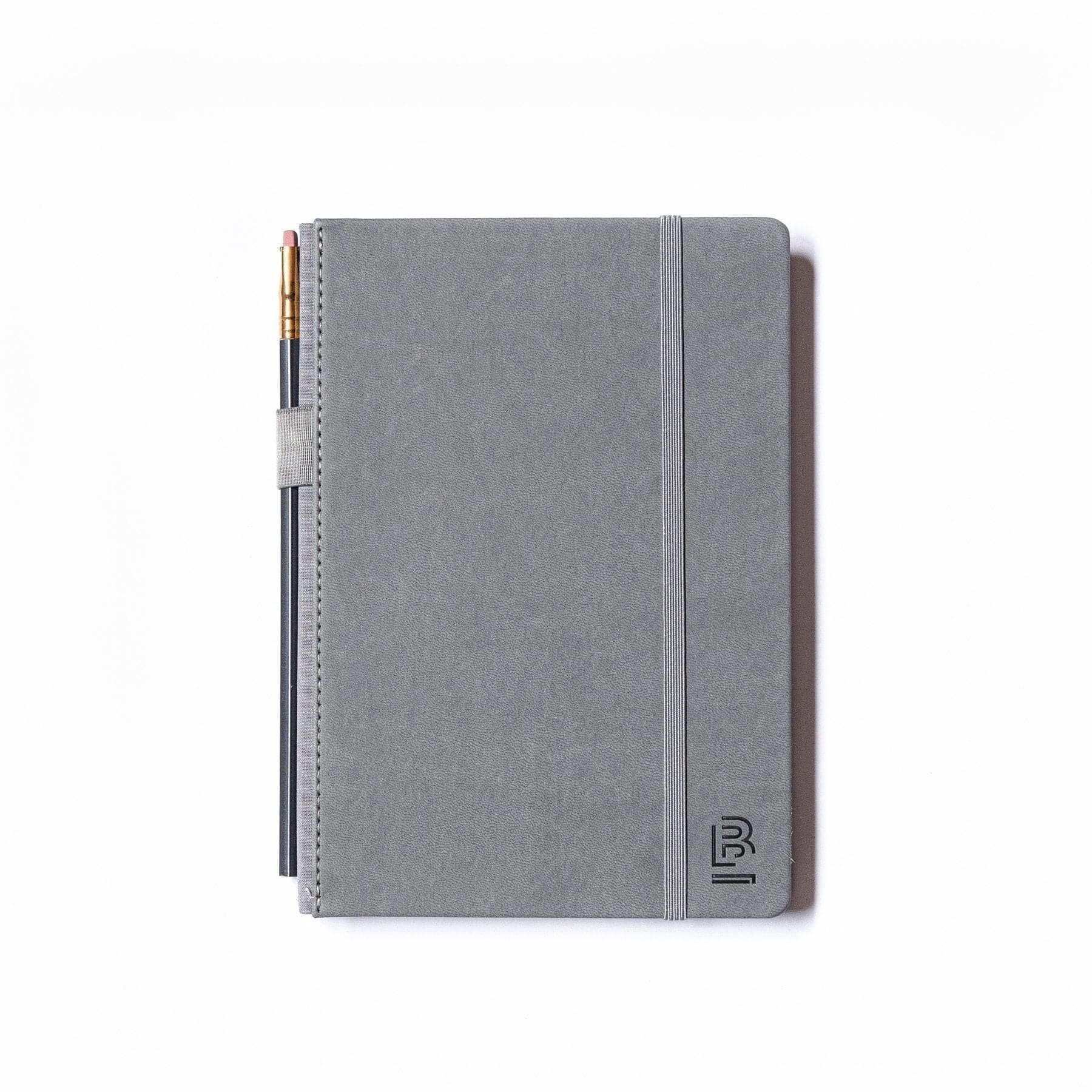 Blackwing Slate A5 Notebook + Pencil [Grey]