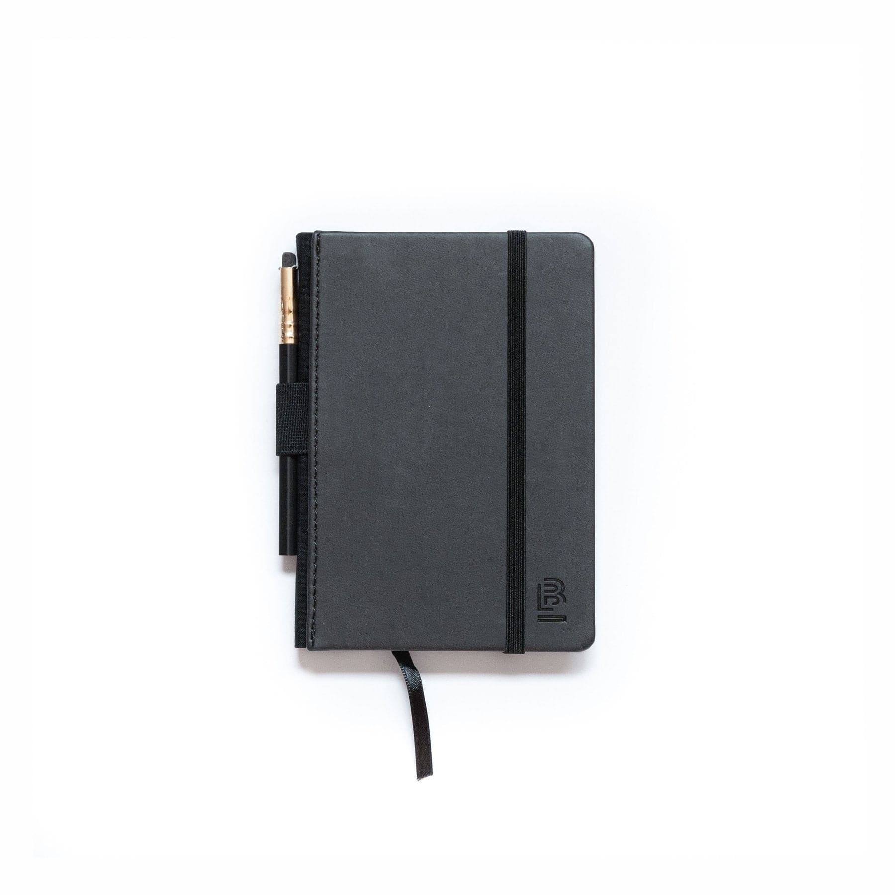 Blackwing Slate A6 Notebook + Pencil [Black]