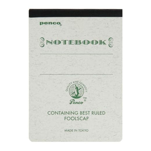 Hightide Foolscap Notepad A7
