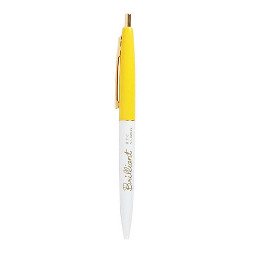 Hightide Gold Ballpoint Pen