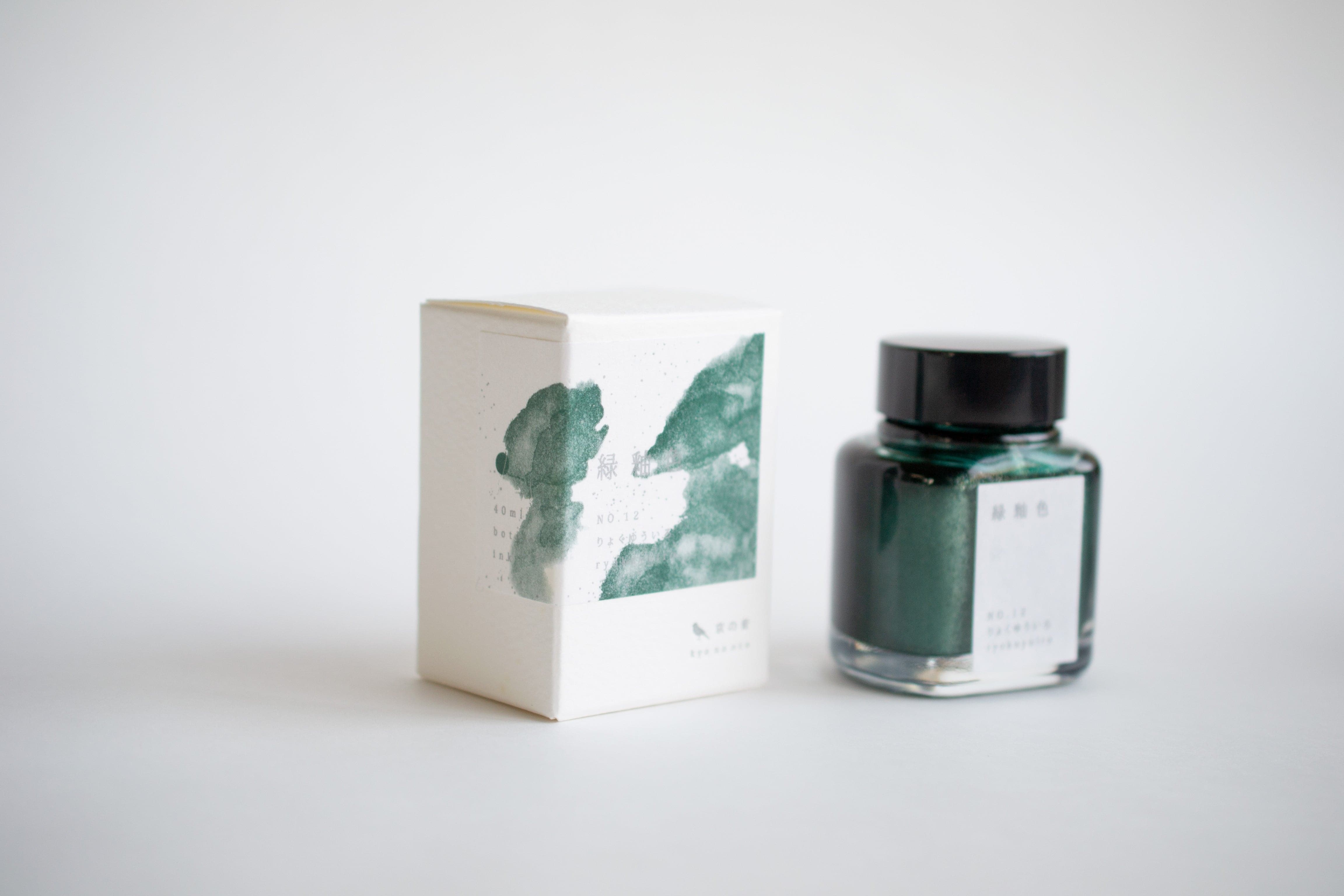 Kyoto Inks KYO NO OTO Fountain Pen Ink