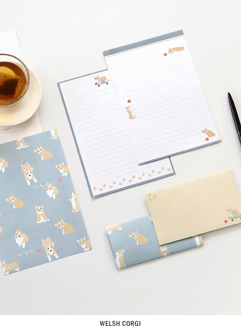 Iconic Pattern Letter Set v.2